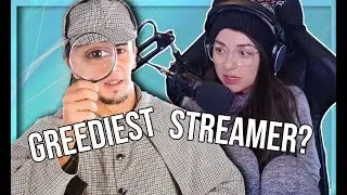 Investigating the Greediest Twitch Streamer | BadBunny
