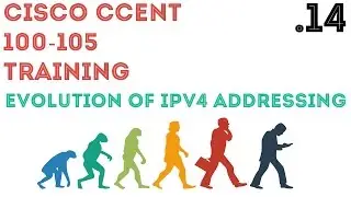 Cisco - CCENT/CCNA R&S (100-105) - Overview on FLSM, SLSM, VLSM & CIDR .14