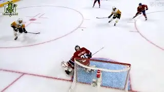 The blueline got roasted last night..