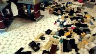 Legoja  ja legotaloja