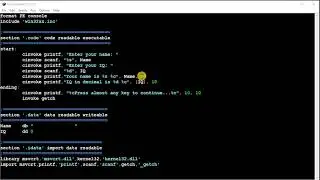 Fasm printf and scanf