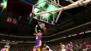 James Worthy greatest alley oop dunk