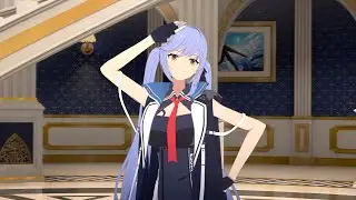 【ARCUS Studio】Behind the Scenes: The Making of Azur Lane Global's 5th Anniversary Celebration