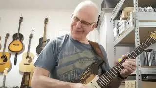 Jim Keilt ' Sea Blues'