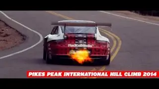 Jeff Zwart Pikes Peak International Hill Climb 2014