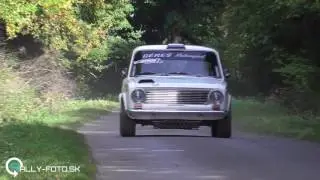Rally Sprint Vranov DUBNIK 2016 - Štefan & Pavol Spišák - Lada 2101
