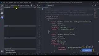 Python Debugging in Visual Studio Code part 1