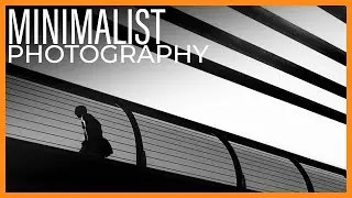 MINIMALIST STREET PHOTOGRAPHY WALK - POV STYE