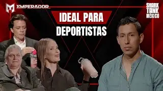 Productos diseñados para los amantes del deporte 🚴🏻‍♀️🏋🏻‍♀️ | Shark Tank México