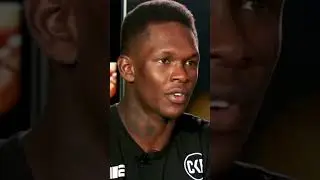 Israel Adesanya talks about growing up privileged #IsraelAdesanya #StyleBender #MMA #UFC #UFC305