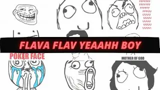 FLAVA FLAV YEAH BOY- MEME SOUND EFFECT | FUNNY SFX | FREE SOUND EFFECTS |FREE COPYRIGHT| GAME SOUND