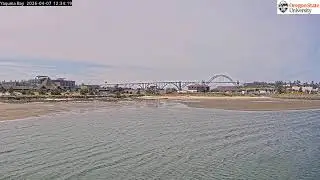 Oregon State University - Hatfield Marine Science Center - Yaquina Bay