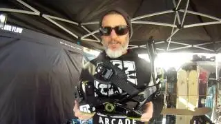 2016 IPO Now Snowboard Binding Review