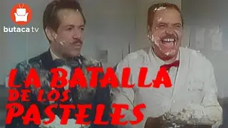 Viruta y Capulina: La batalla de los pasteles