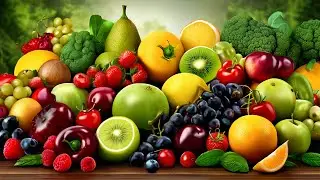 Unlocking Flavonoids: The Power of Colorful Foods for Health & Vitality