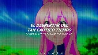 Mondaiji tachi ga Isekai kara Kuru Sou Desu Yo ; OP | Black†White | Sub. Español & Romaji. (AMV)