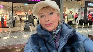 Нашла и заказала👍С Пашей по делам😄Делаю бумаги👍В магазине 🤩Здала пуховик😉Olga Kirchgessner