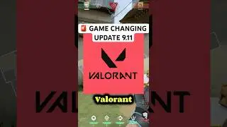 HUGE Ping Nerfs in Valorant Patch 9.11! 🚨🔥