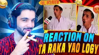 REACTION ON VIRAL PASHTO INTERVIEW | Fb Metal