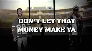 2 Chainz - Money Maker ft. Lil Wayne (Animated Lyric Video)