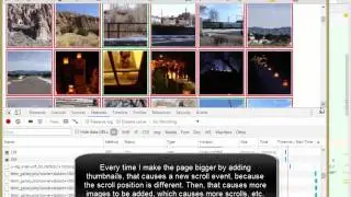 295P InfiniteScroll