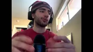 ASMR Mostly Hand Sounds