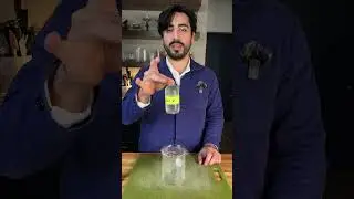 The Chicken Soup Martini