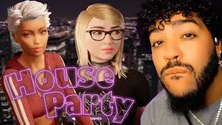 Is This SIMS 5? | House Party MAJOR UPDATE