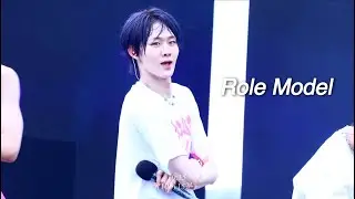 [4K] 240713 이븐 직캠 EVNNE Waterbomb Fukuoka 'Role Model' 지윤서 Focus.
