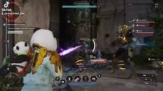 The First Descendant - Fastest Exp 1-40 Easily #thefirstdescendant #gaming #fyp #viral #trending