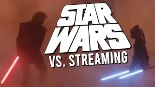 Ahsoka and the Slow Burn