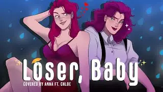 Loser, Baby (Hazbin Hotel)【covered by Anna ft. 
