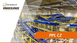The World of Vanderlande: PPL CZ