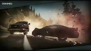 Super Car Crashes Need For Speed Most Wanted 3 Compilation