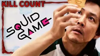 Squid Game: Season 1 [2021] KILL COUNT