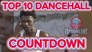 Top 10 Trending Dancehall Songs In Jamaica