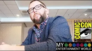 Composer Matthew Margeson Behind the Music at SDCC 2022