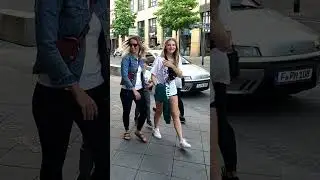 Crazy Reactions of Bushman Prank!! Subscribe for more!! #holidayswithshorts