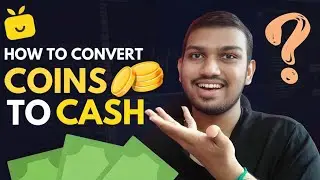 Free Up Coins To Cash 🤑