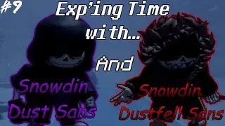 Stabbing and Punching people to death with Snowdin Dust n Snowdin dustfell . ULC