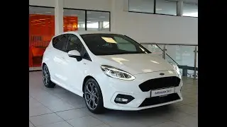 2020 Ford Fiesta ST-Line Edition 5dr 125 PS