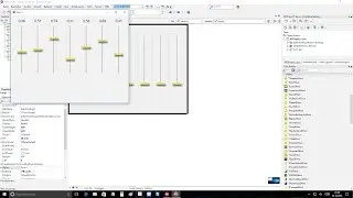 Tutorial: Multiple touches with slider (FireMonkey DX 10.1 Berlin Delphi) on Win10