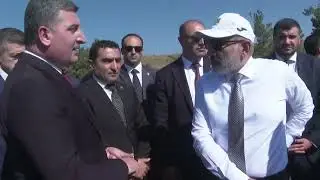 Փաշինյանը Վայոց Ձորում քննարկել է Ջերմուկի օդանավակայանի գործարկումը