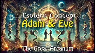The Secret Spiritual Meaning of Adam and Eve