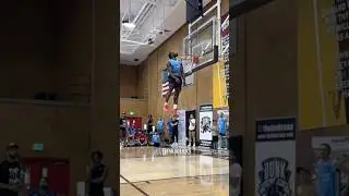 WILD Jump! 51 Inch Max Vertical!