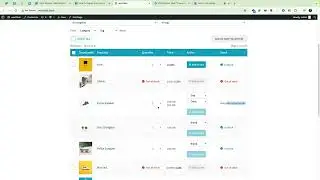 How to change the Stock Status to a color code in the Woo Product Table