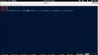 MySQLDump - Download All Databases of a Remote MySQL Server [Kali Linux]