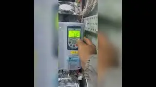 Leitura da corrente em qual parâmetro?