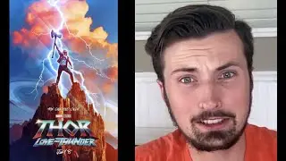 There is a HIDDEN VILLAIN in Thor: Love & Thunder