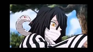 Edite iguro Obanai ¥kais桜¥